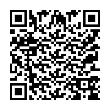 QR код за телефонен номер +9525354610