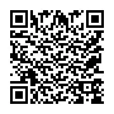 Código QR para número de teléfono +9525354613