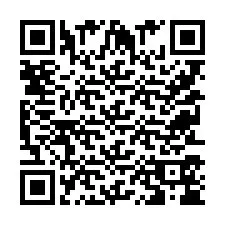 Código QR para número de telefone +9525354616