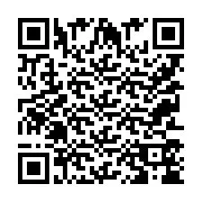 Código QR para número de teléfono +9525354625