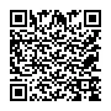 QR Code pour le numéro de téléphone +9525354627