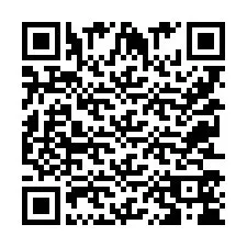 QR kód a telefonszámhoz +9525354629