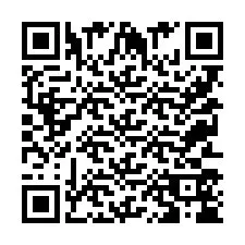 QR код за телефонен номер +9525354631