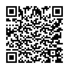 QR kód a telefonszámhoz +9525354638