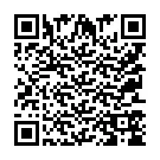 QR код за телефонен номер +9525354640