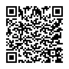 Kod QR dla numeru telefonu +9525354648