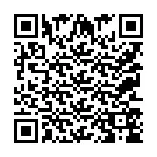 QR-code voor telefoonnummer +9525354661