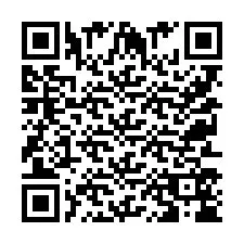 QR-koodi puhelinnumerolle +9525354664