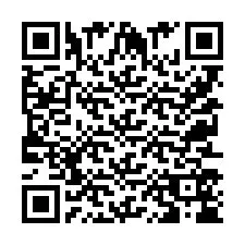 Kod QR dla numeru telefonu +9525354668