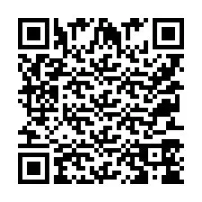 QR kód a telefonszámhoz +9525354680