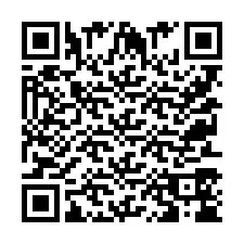 电话号码二维码 +9525354684
