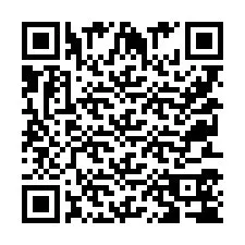 QR kód a telefonszámhoz +9525354700