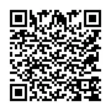 QR-Code für Telefonnummer +9525354702