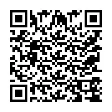 QR kód a telefonszámhoz +9525354706