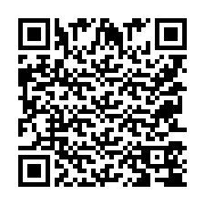 QR kód a telefonszámhoz +9525354712