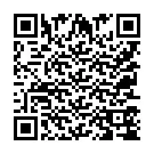 QR-Code für Telefonnummer +9525354718