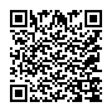 QR Code pour le numéro de téléphone +9525354759