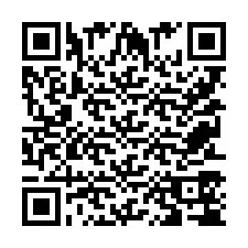 Código QR para número de teléfono +9525354787