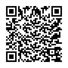 Código QR para número de teléfono +9525354788