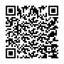 Código QR para número de teléfono +9525354790