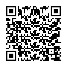 QR-Code für Telefonnummer +9525354791