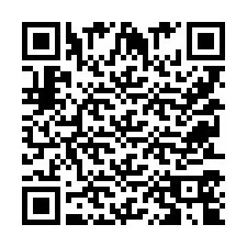 QR Code pour le numéro de téléphone +9525354806