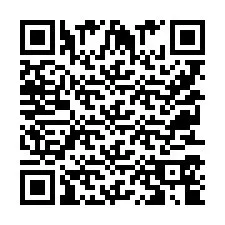 QR kód a telefonszámhoz +9525354808