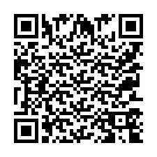 QR-koodi puhelinnumerolle +9525354810