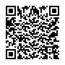 QR-Code für Telefonnummer +9525354834