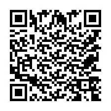 Código QR para número de teléfono +9525354897