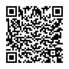 电话号码二维码 +9525354898