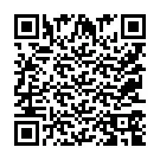 Kod QR dla numeru telefonu +9525354909