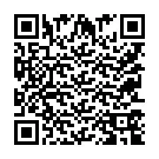 Código QR para número de teléfono +9525354912