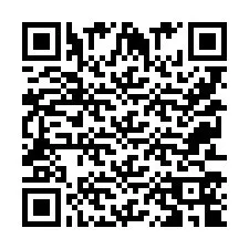 Kod QR dla numeru telefonu +9525354925