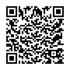 QR-Code für Telefonnummer +9525355001