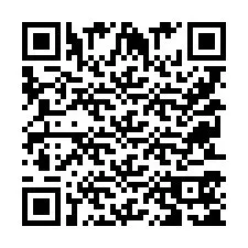 QR Code pour le numéro de téléphone +9525355102