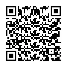 QR kód a telefonszámhoz +9525355122