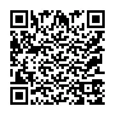 Codice QR per il numero di telefono +9525355181