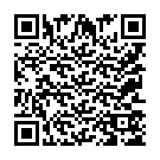 QR Code pour le numéro de téléphone +9525355231