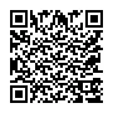 Codice QR per il numero di telefono +9525355306