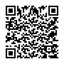 QR-code voor telefoonnummer +9525355322