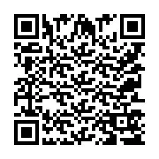 Código QR para número de telefone +9525355354