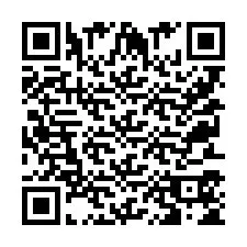 Codice QR per il numero di telefono +9525355400