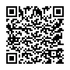 Codice QR per il numero di telefono +9525355406