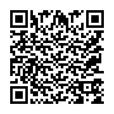 QR kód a telefonszámhoz +9525355409