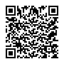 QR-code voor telefoonnummer +9525355455