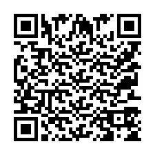 Codice QR per il numero di telefono +9525355480