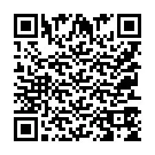 Codice QR per il numero di telefono +9525355484