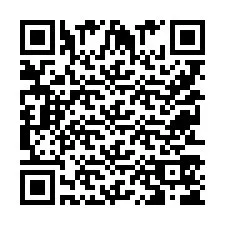 Kod QR dla numeru telefonu +9525355696