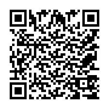 QR-Code für Telefonnummer +9525355797